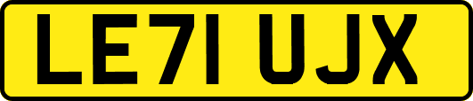 LE71UJX