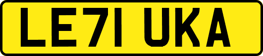 LE71UKA