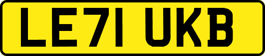 LE71UKB