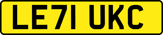 LE71UKC