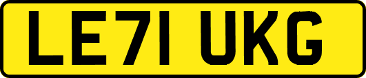 LE71UKG