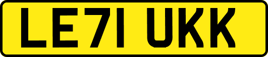 LE71UKK