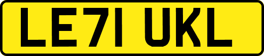 LE71UKL