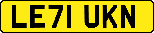 LE71UKN