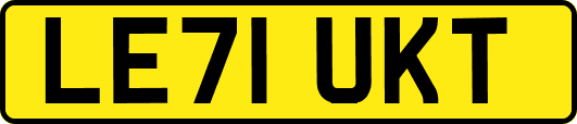 LE71UKT