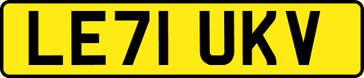 LE71UKV