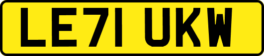 LE71UKW