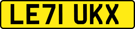 LE71UKX