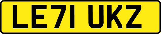 LE71UKZ