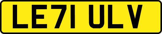 LE71ULV