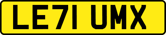 LE71UMX