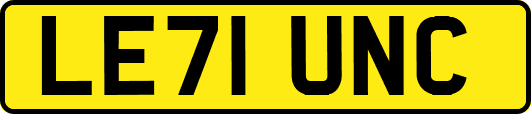 LE71UNC