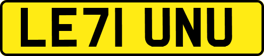 LE71UNU