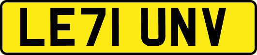 LE71UNV
