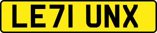 LE71UNX