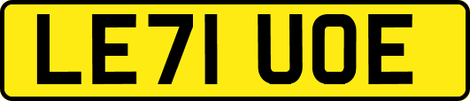 LE71UOE