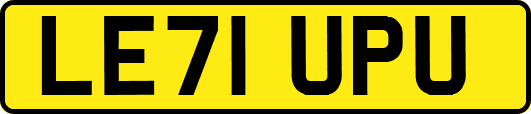 LE71UPU