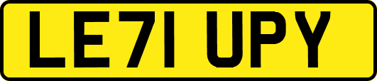 LE71UPY