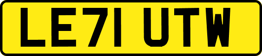 LE71UTW