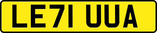 LE71UUA