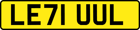 LE71UUL