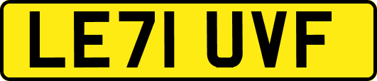 LE71UVF
