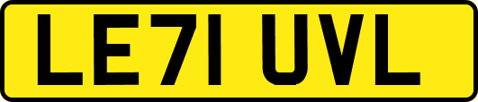 LE71UVL
