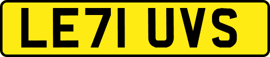 LE71UVS