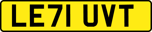 LE71UVT