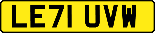 LE71UVW