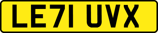 LE71UVX