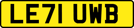 LE71UWB