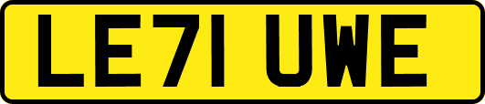 LE71UWE