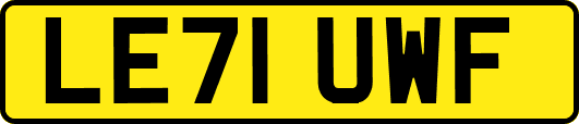 LE71UWF