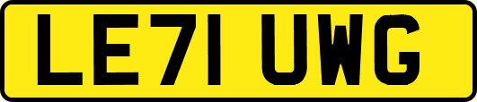 LE71UWG