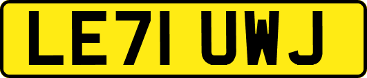 LE71UWJ