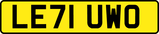 LE71UWO