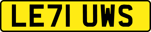 LE71UWS