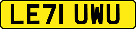 LE71UWU