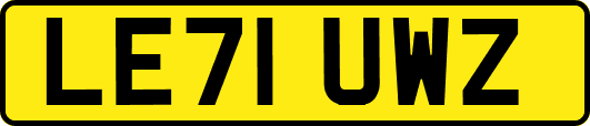 LE71UWZ