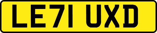 LE71UXD