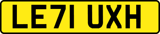 LE71UXH