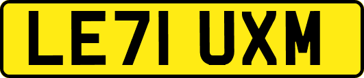 LE71UXM