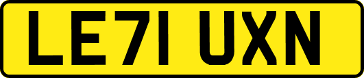 LE71UXN