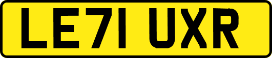 LE71UXR