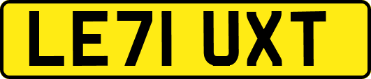 LE71UXT