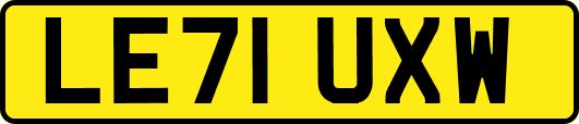 LE71UXW