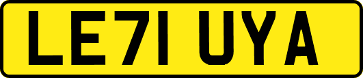 LE71UYA