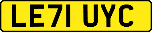 LE71UYC