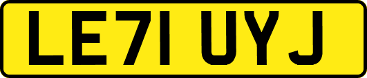 LE71UYJ